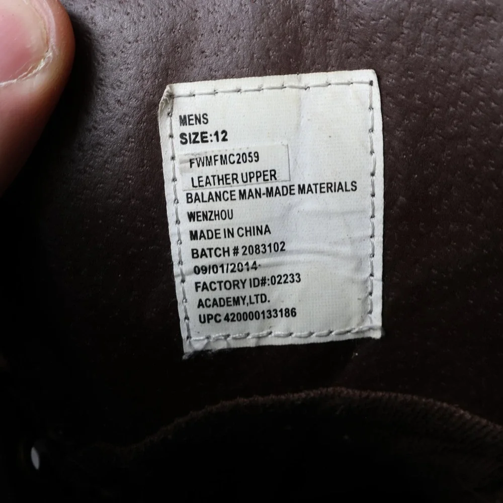 Magellan Outdoors magellan boots